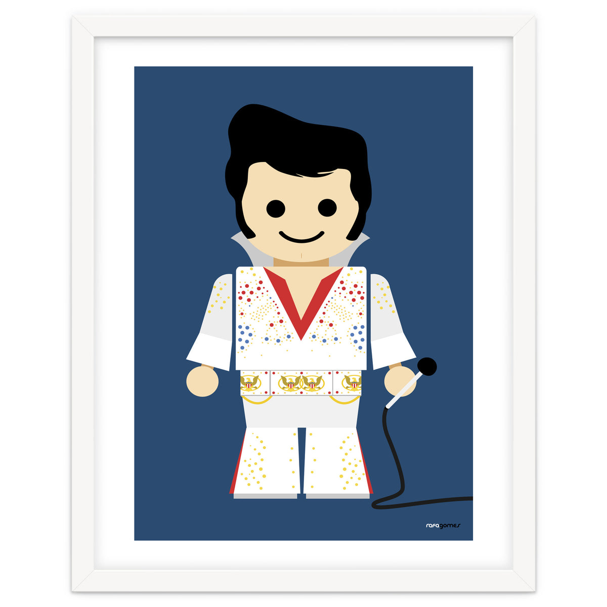 Elvis Toy