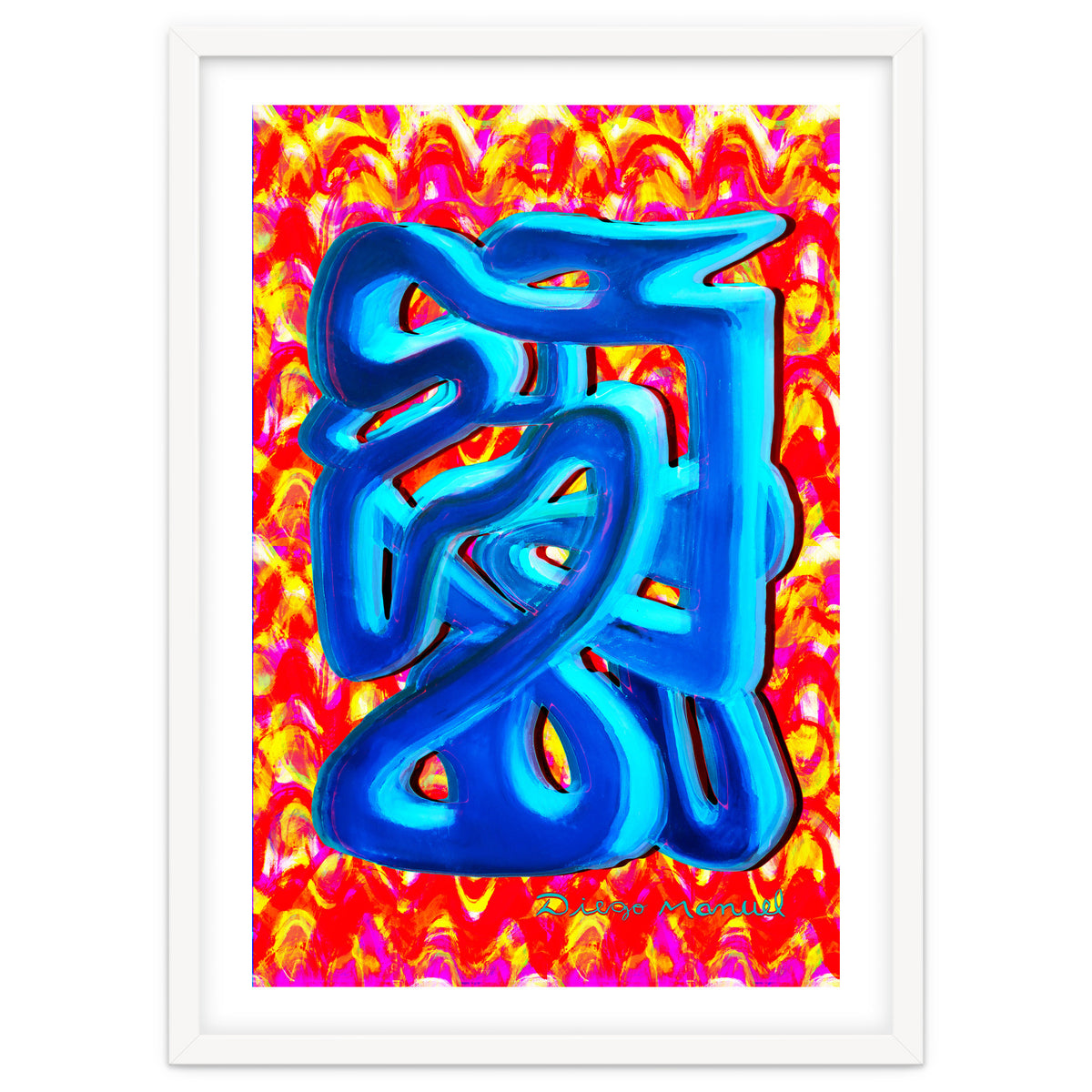 Graffiti Nuevo 2023 8