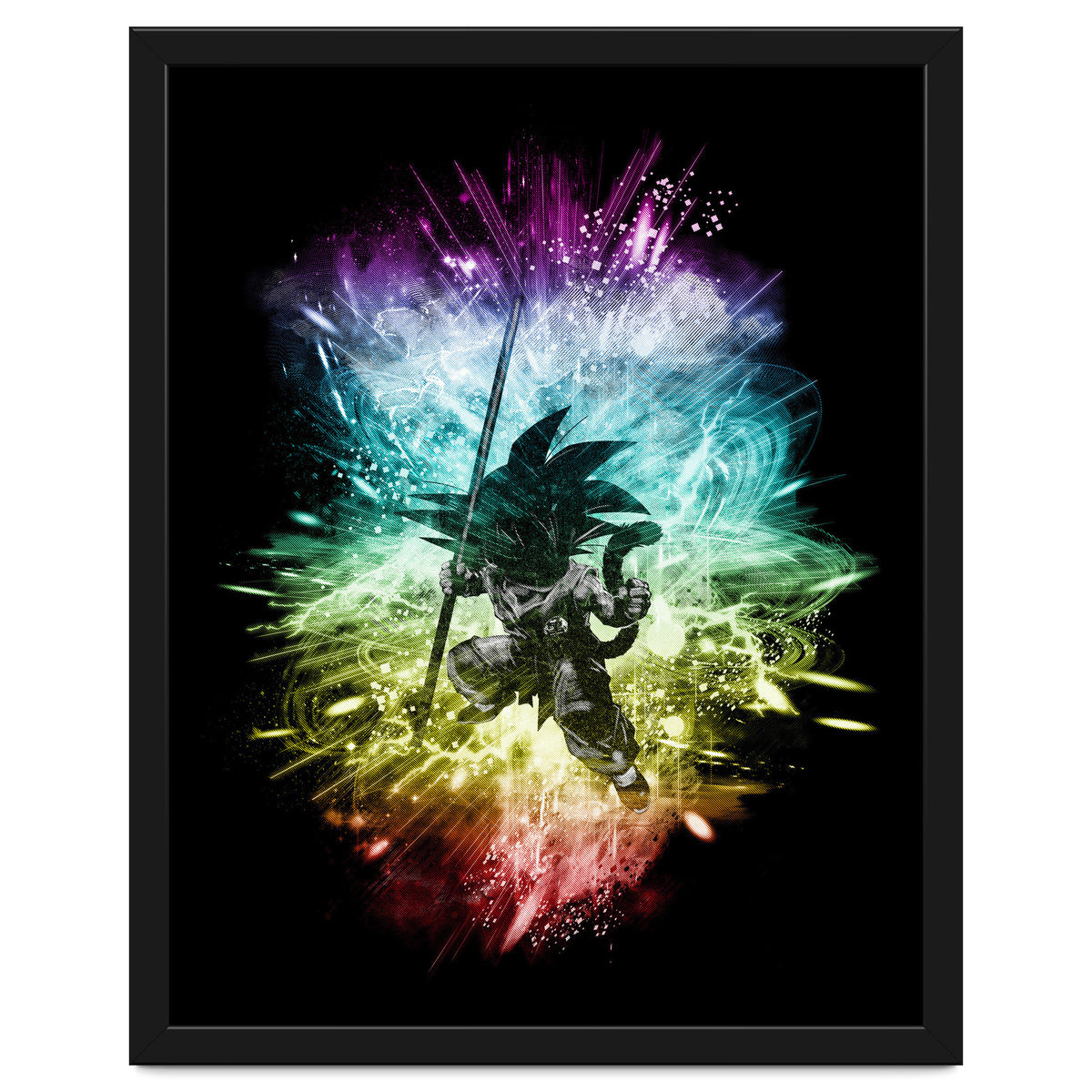 Dragon Ball Storm Rainbow