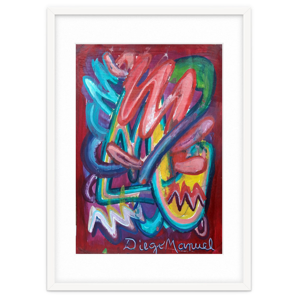 Formas Lenguas Y Rayos