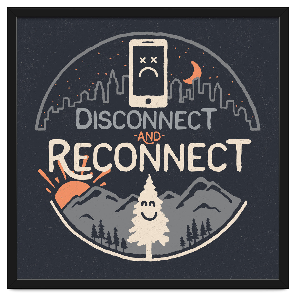 Reconnect