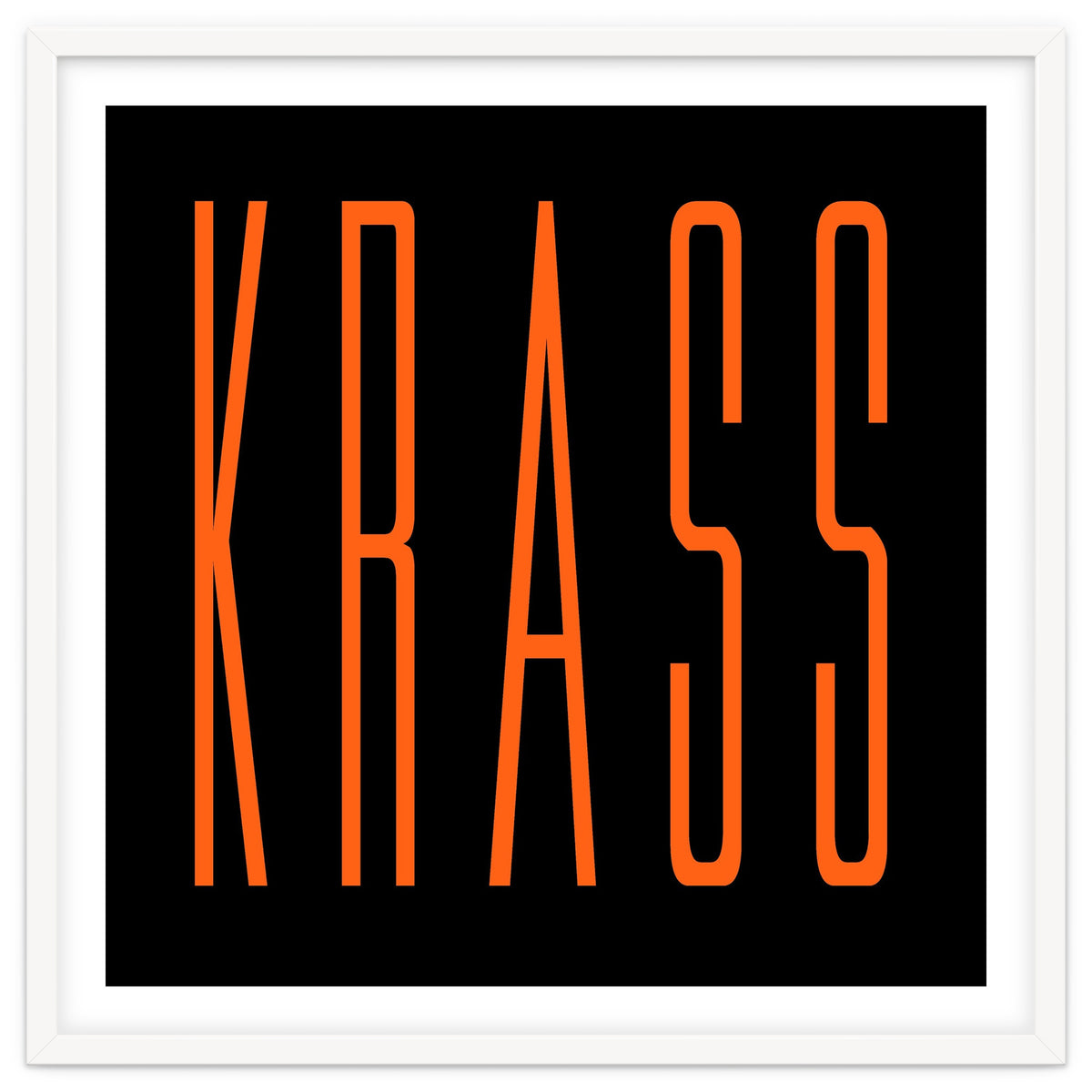 Krass - German expressions