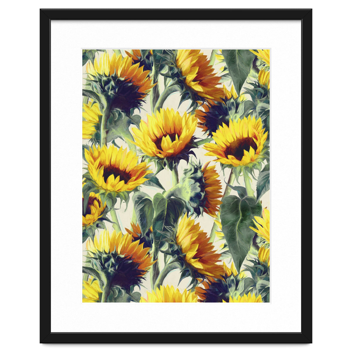 Sunflowers Forever