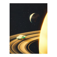 Saturn Highway (Print Only)