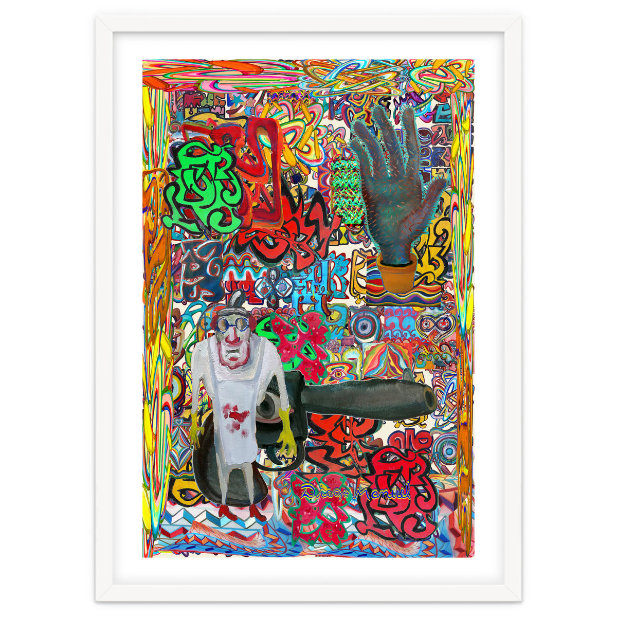 Oficina Del Cobrador 17