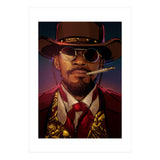Django (Print Only) thumbnail