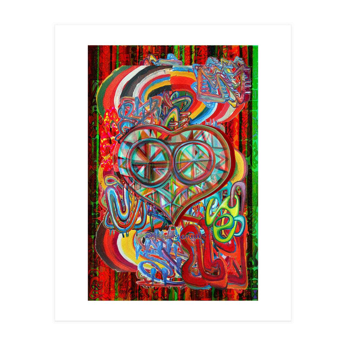 Graffiti Digital 2022 1088 (Print Only)