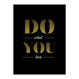Do What You Love (Print Only) thumbnail