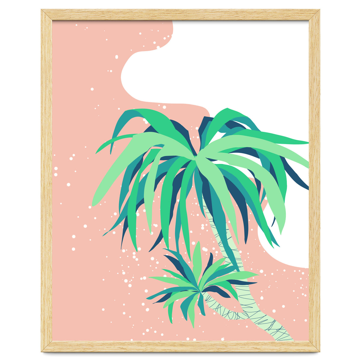 coconut tree