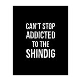 Chillies Shin Dig (Print Only) thumbnail
