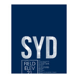 Sydney Atc (Print Only) thumbnail