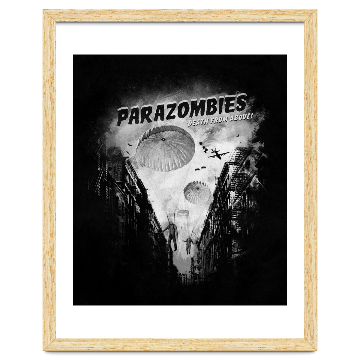 Parazombies