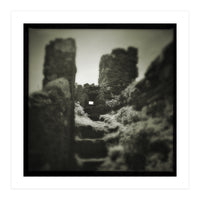 Dunscaith Castle 2 (Print Only)