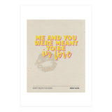 Wolf Alice - Don't Delete The Kisses (Print Only) thumbnail