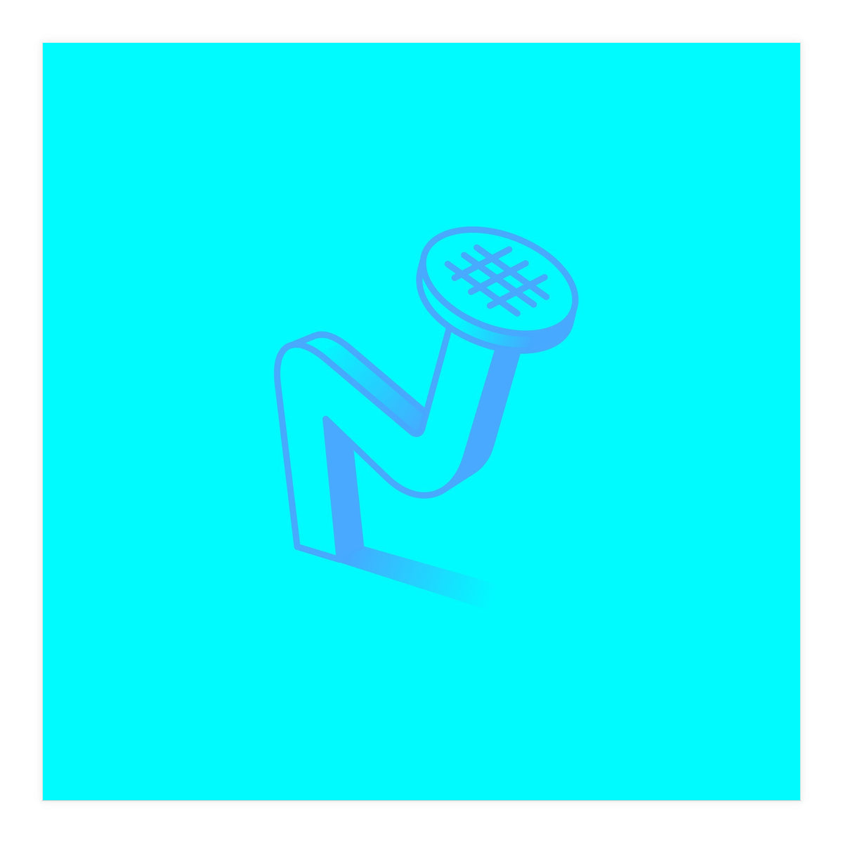 Nailed It (Print Only)