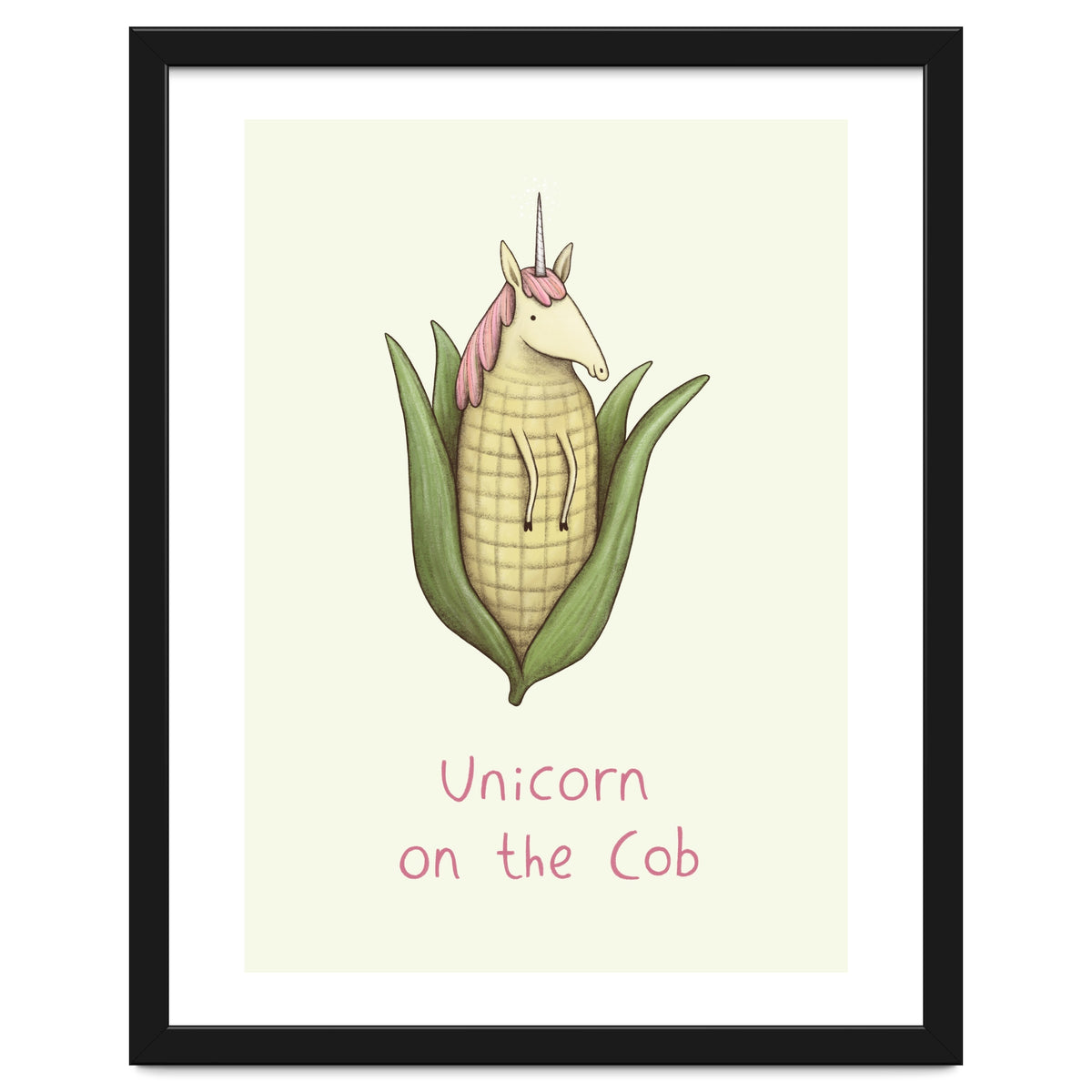 Unicorn on the Cob