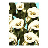 Pattern floral Ethiopian-Calla (Print Only) thumbnail