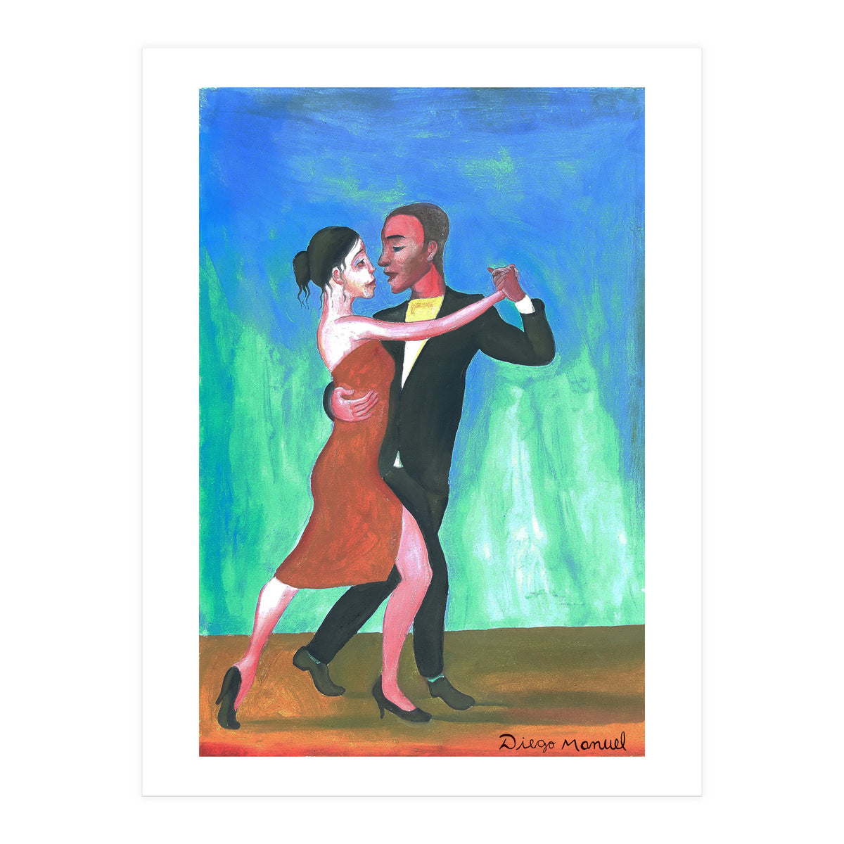 Tango 3 (Print Only)