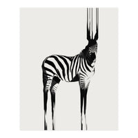 Zebra  (Print Only)