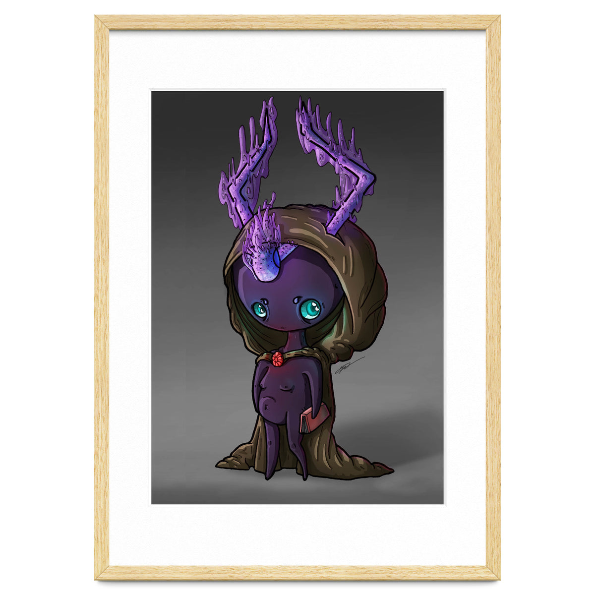 Skemear the Voidling