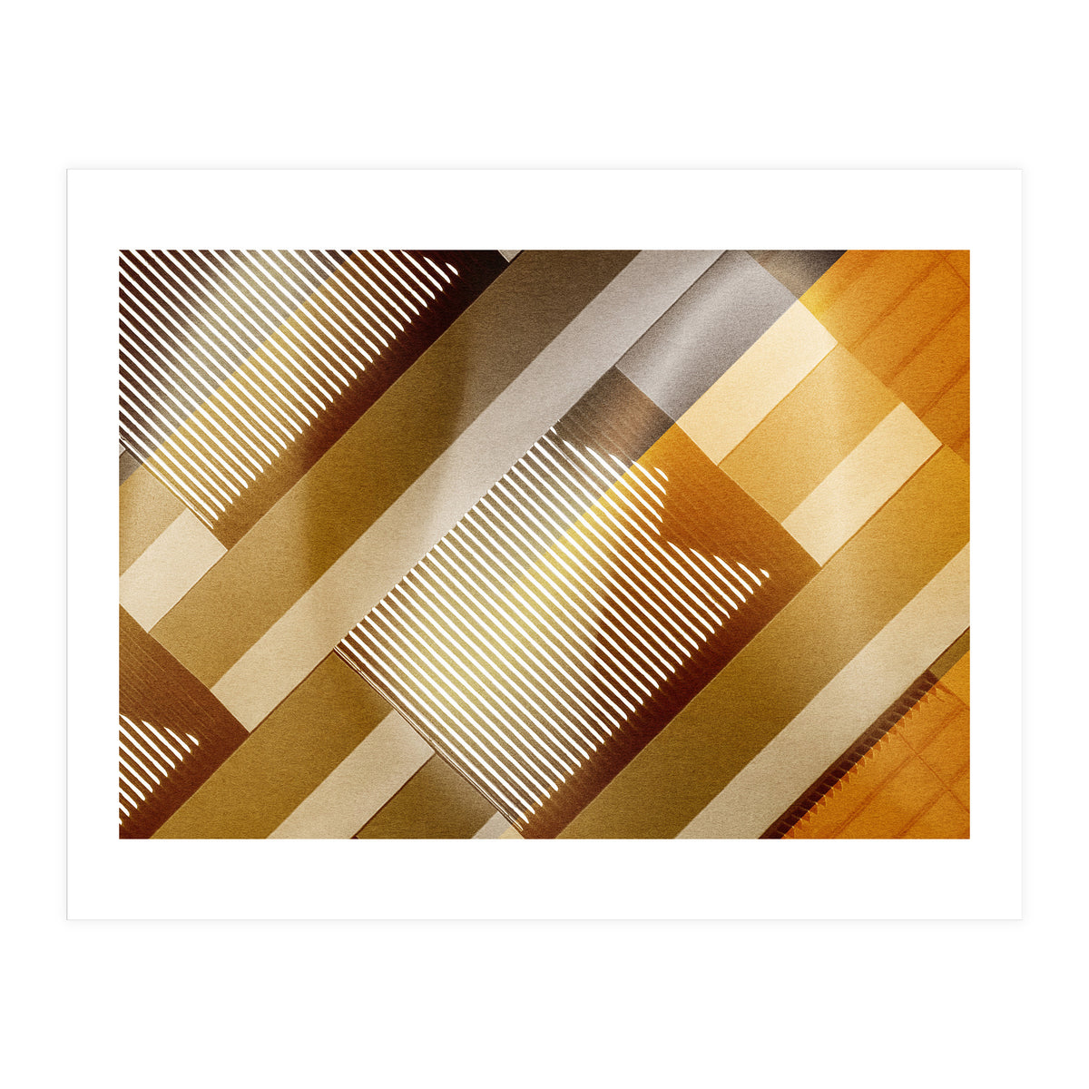 Moiré Light #2 (Print Only)