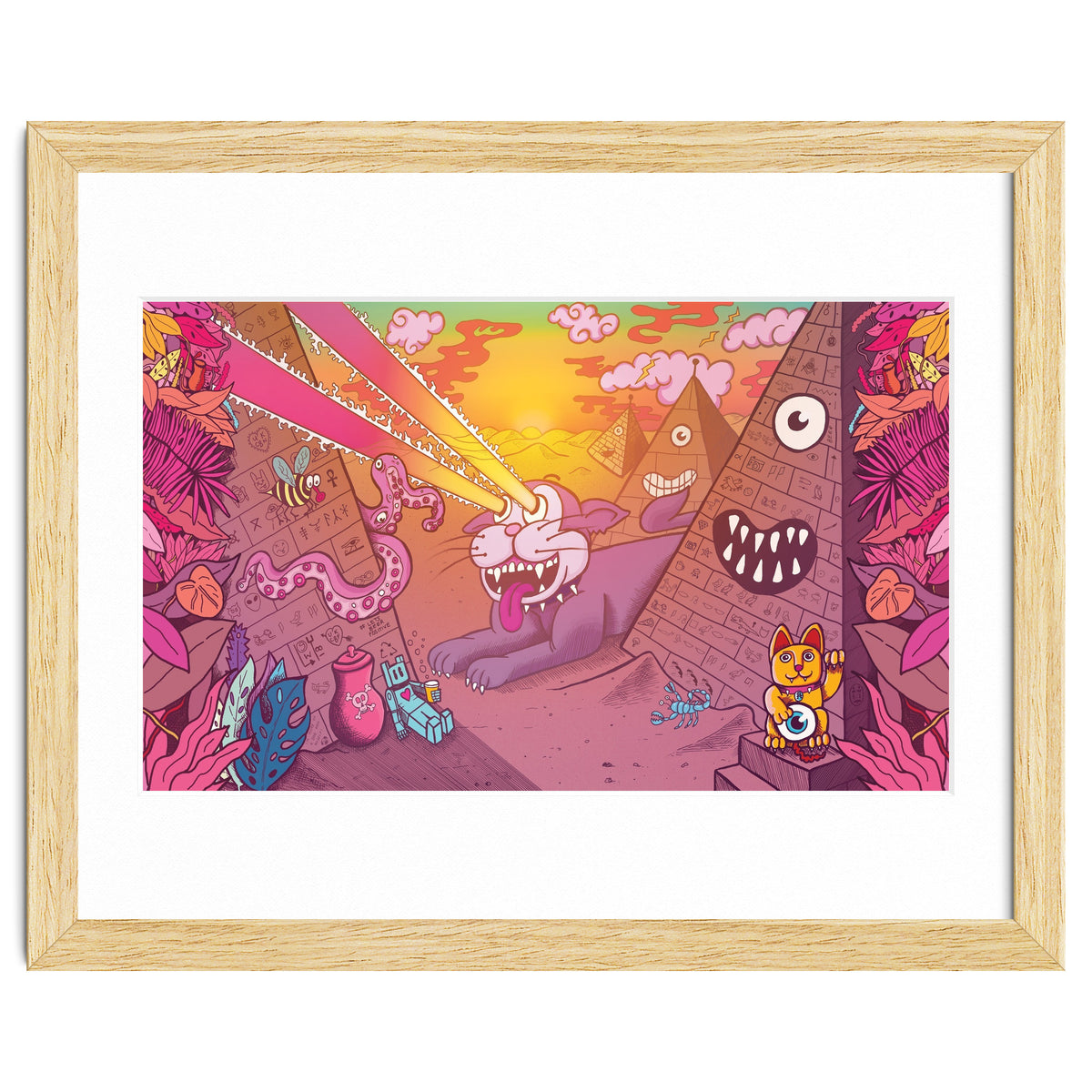 Distant Cousin Of A Mu Mu Cat - Rock Leopard Brewery