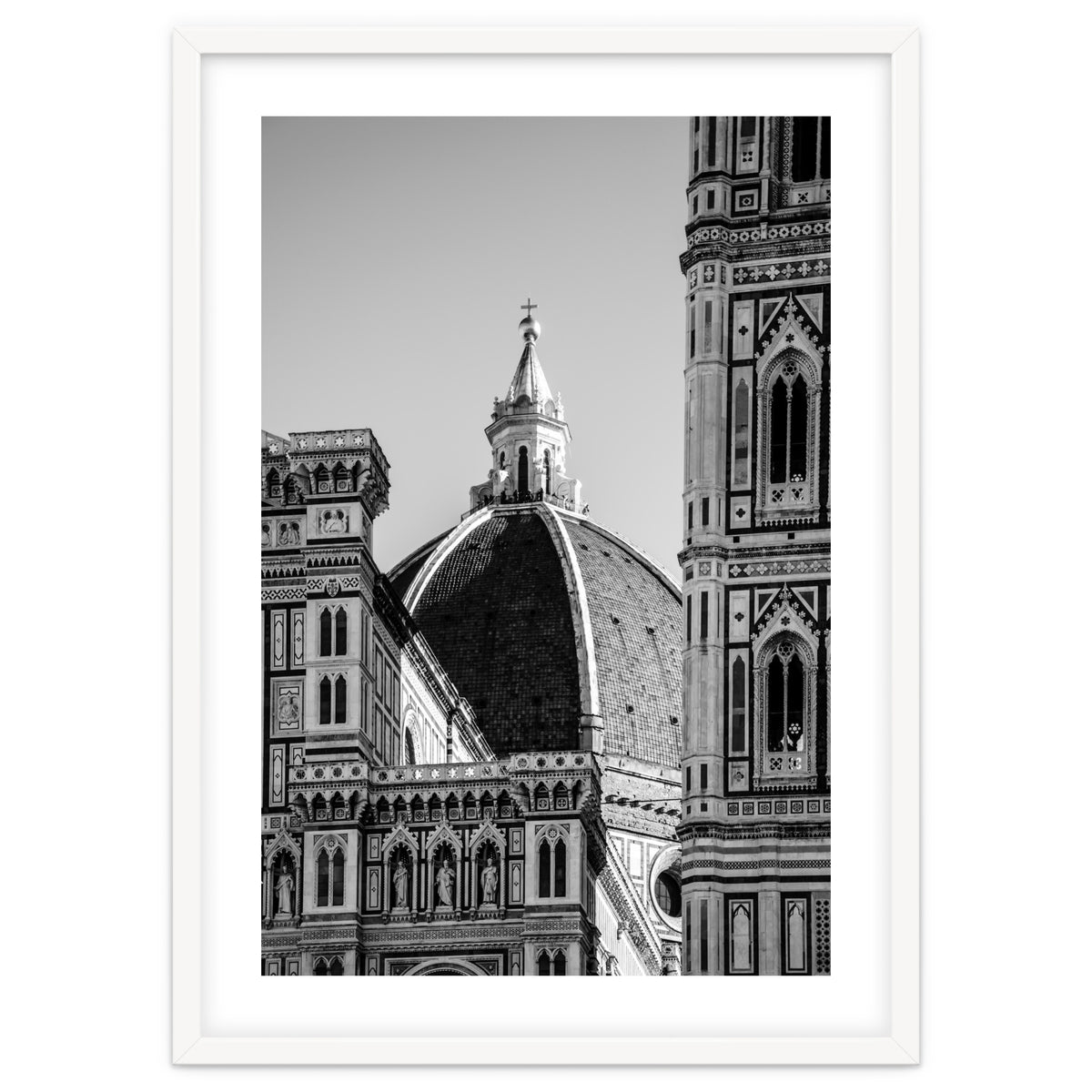 Italy in BW: Firenze 6