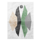 Landscape collage I (Print Only) thumbnail