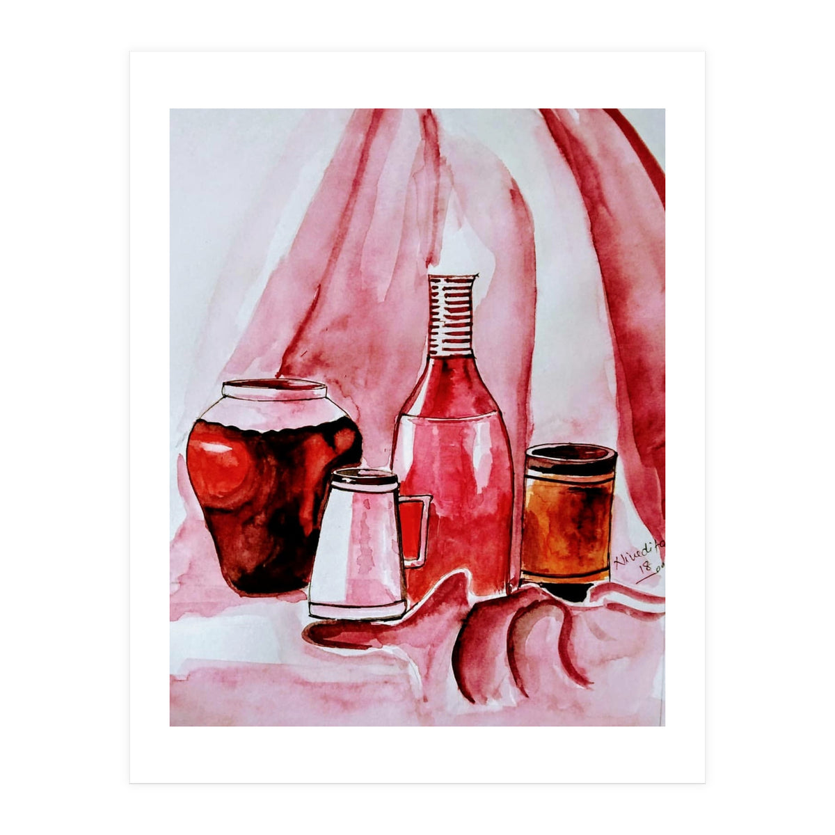 Still life (Print Only)