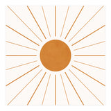 SUN IN LINES (Print Only) thumbnail