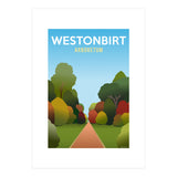 Westonbirt Arboretum (Print Only) thumbnail