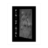 Pin up-girl (Print Only) thumbnail