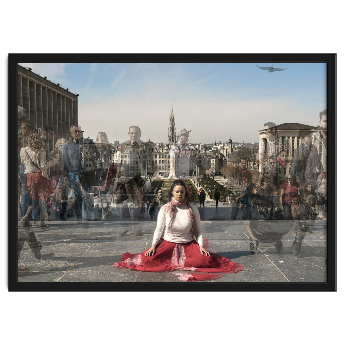 Impermanence - Tourists