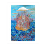 Isla Encantada 2 (Print Only) thumbnail