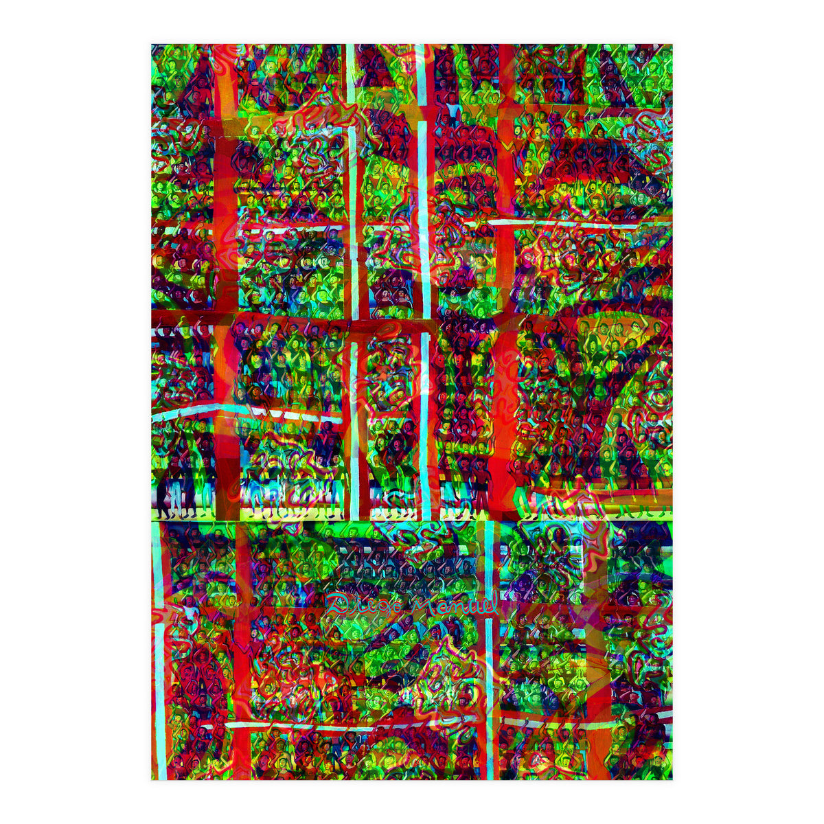 Graffiti Digital 2022 465 (Print Only)