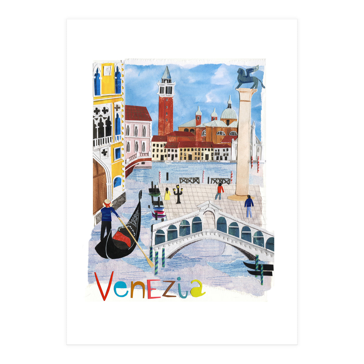 Venice (Print Only)