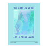 Alt-J - Tesselate (Print Only) thumbnail