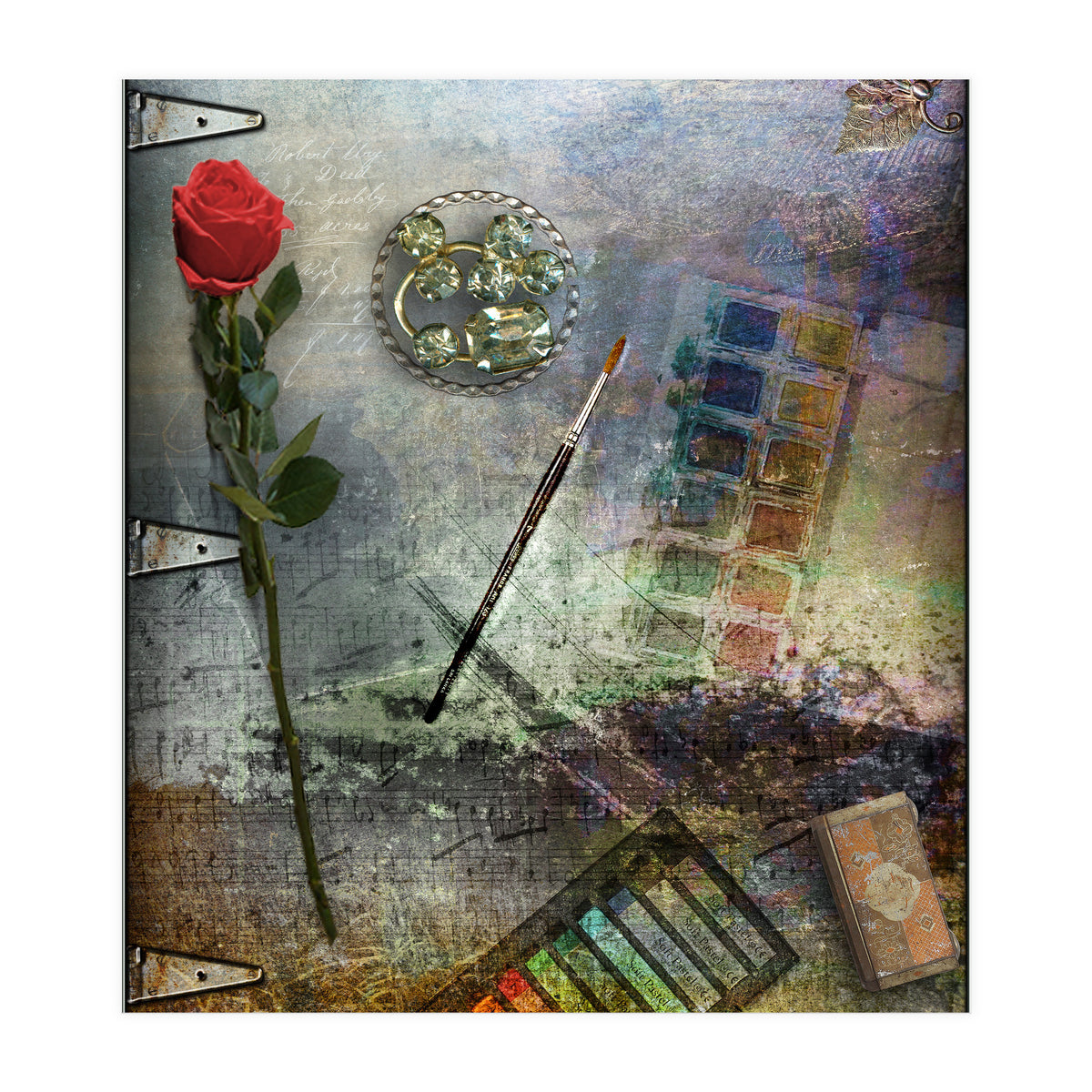 Atelier (Print Only)