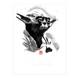 yoda (Print Only) thumbnail