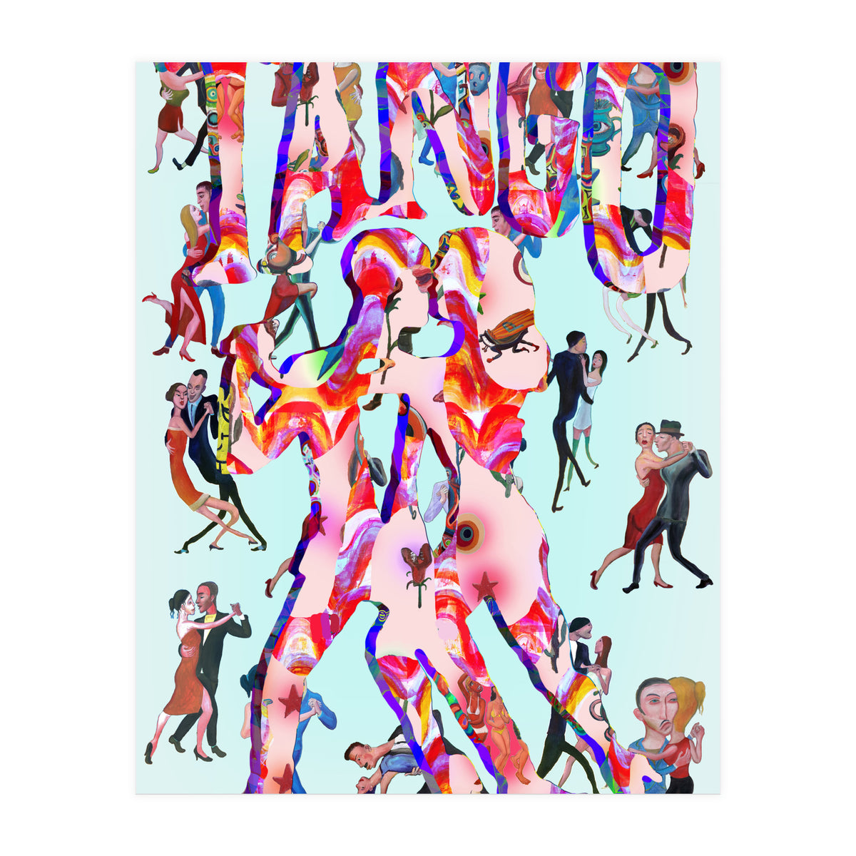 Tango C 9 (Print Only)