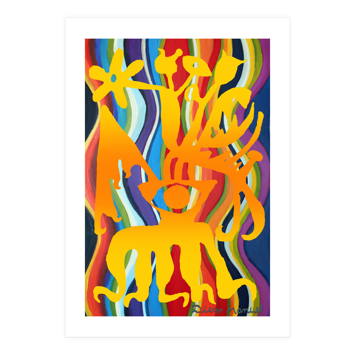 Planta 6 (Print Only)