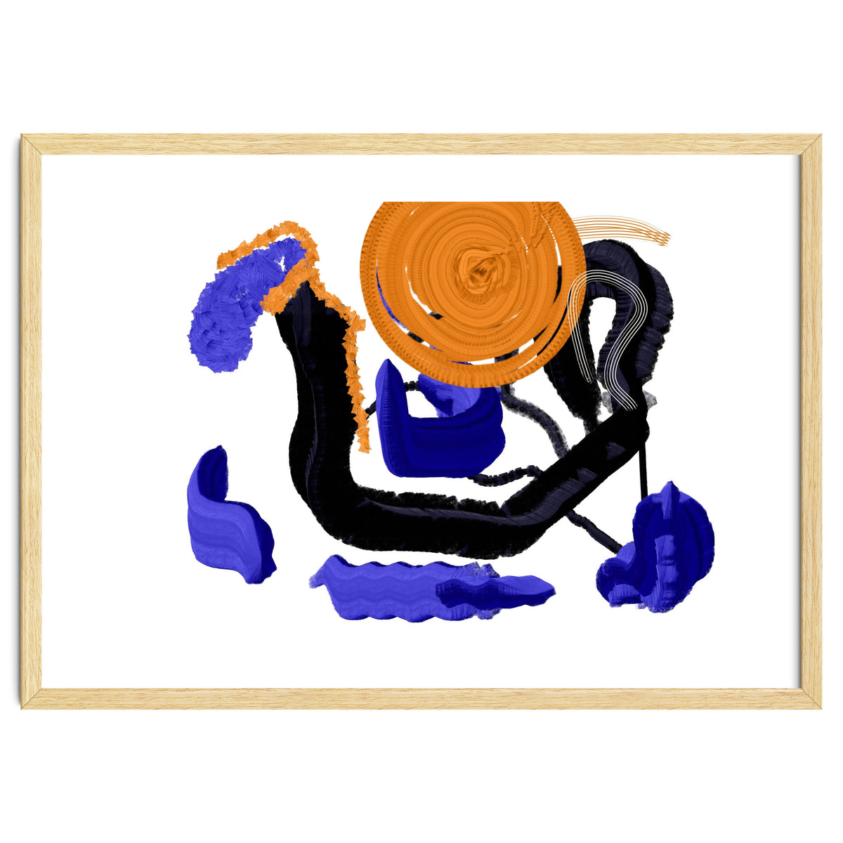 Vivacity And Strength