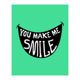 You Make Me Smile (Print Only) thumbnail