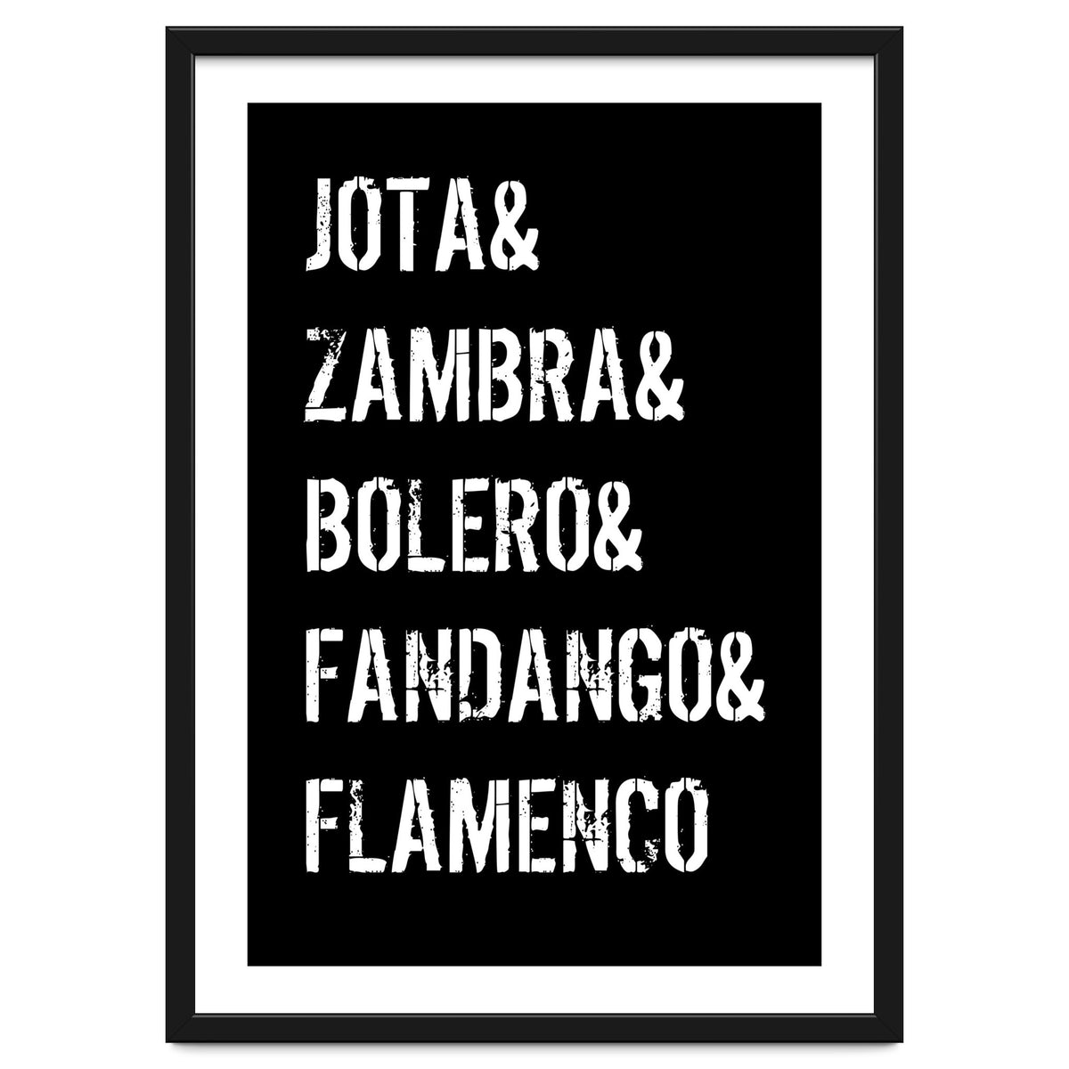 It`s A Spaniard Rythm !