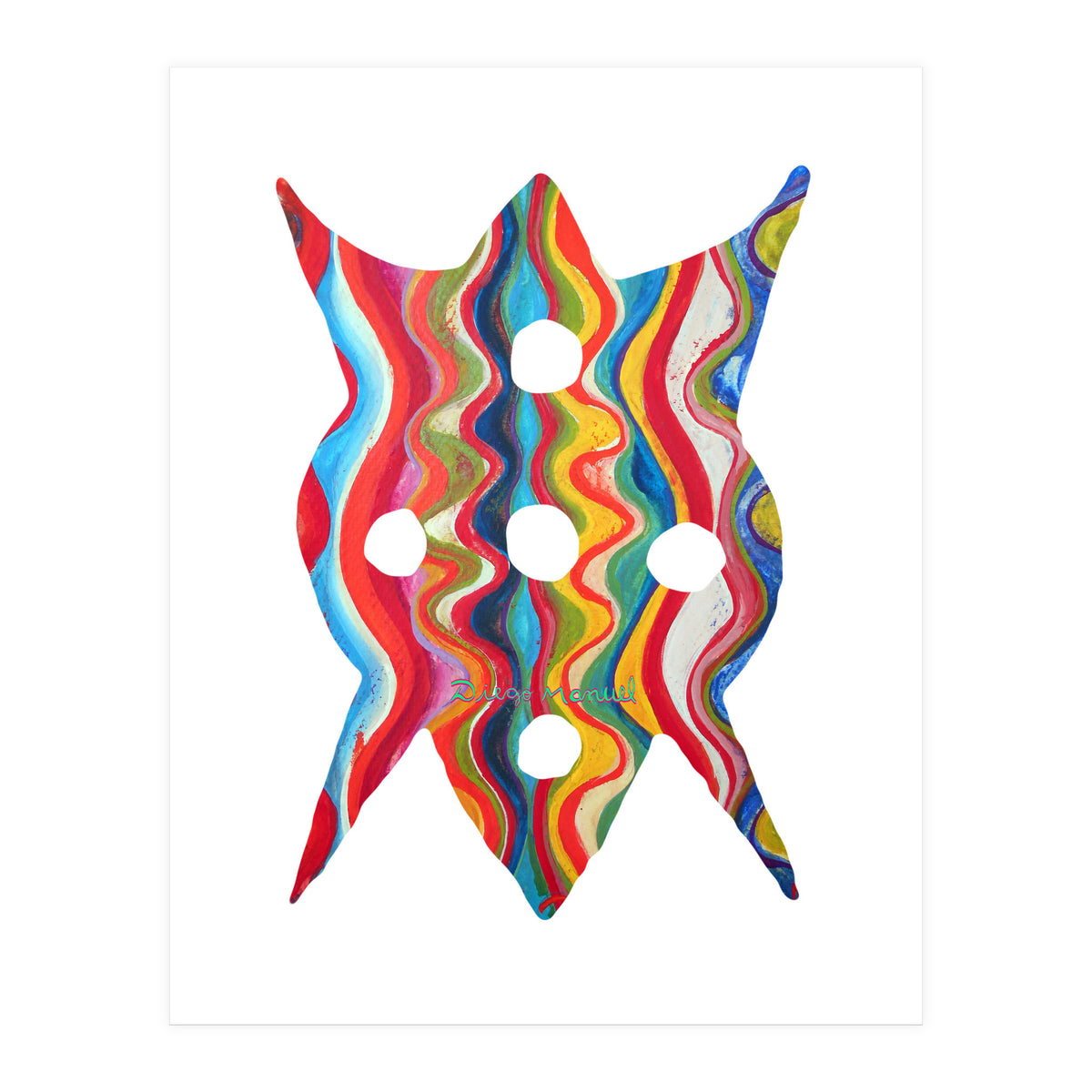 Graffiti Digita 2023 53 (Print Only)