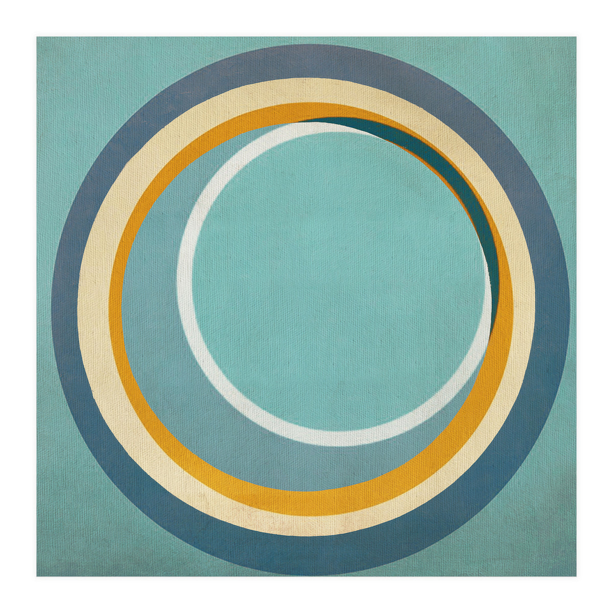 Circular Influence 6 (Print Only)