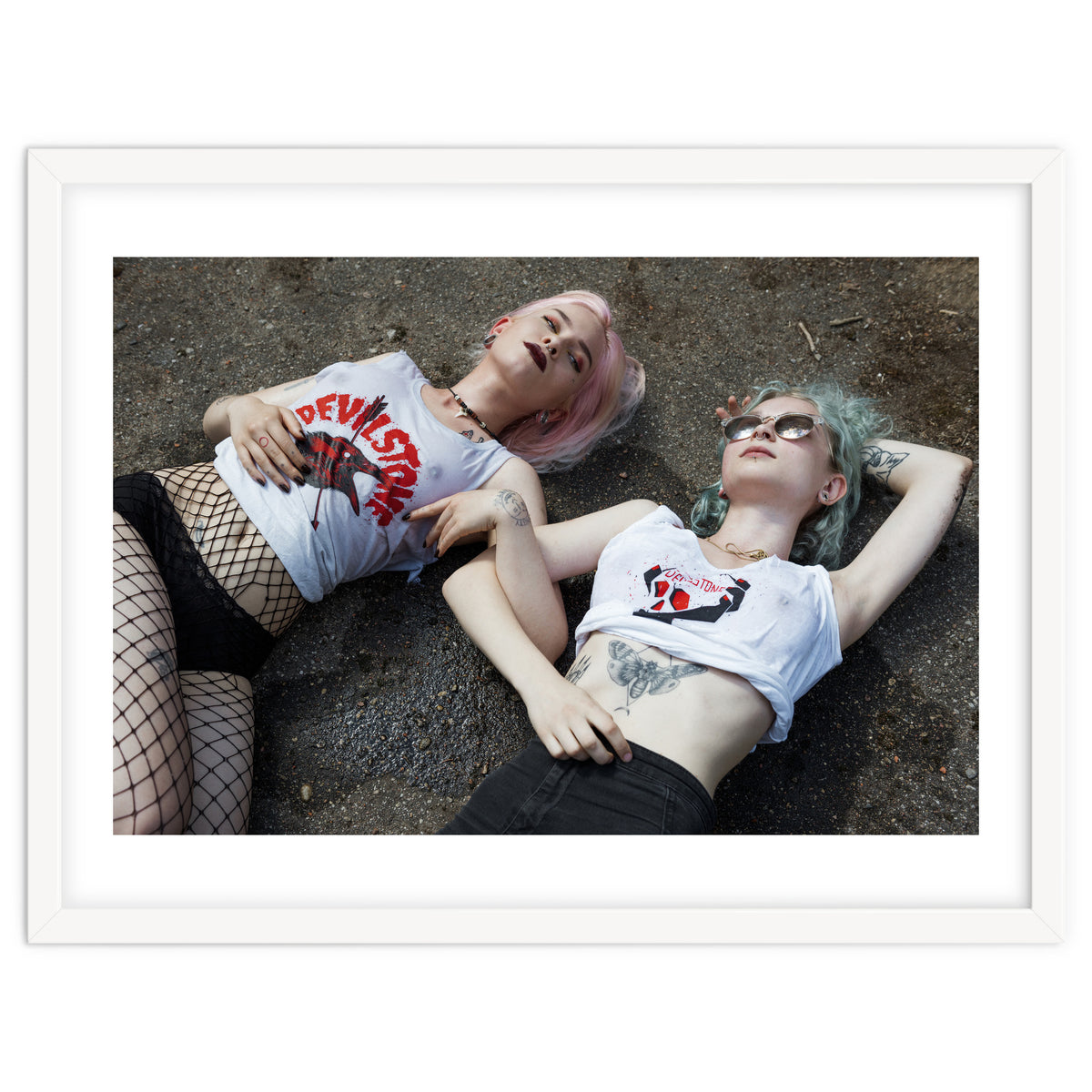 Echoes of the Ongoing Riot