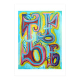 Pop Abstracto 2021 4 (Print Only) thumbnail