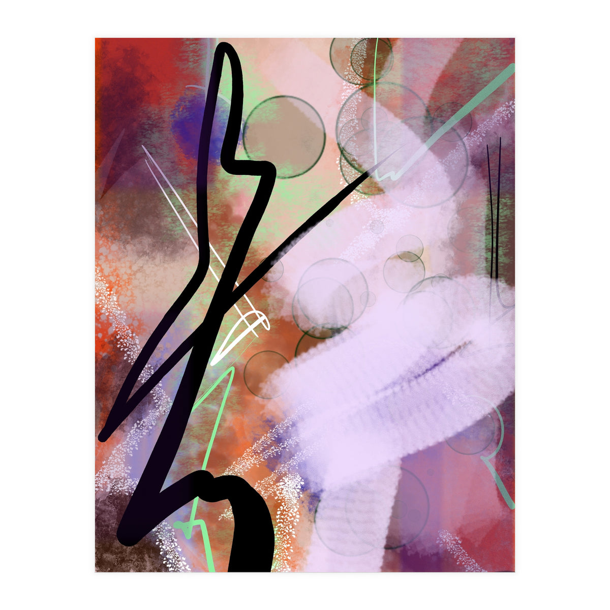 Rosácea 2 (Print Only)