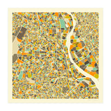 NEW DELHI MAP (Print Only) thumbnail